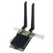 EAN 4717964703613 - Edimax EW-7833AXP adaptador y tarjeta de red WLAN / Bluetooth 2400 Mbit/s imagen 2