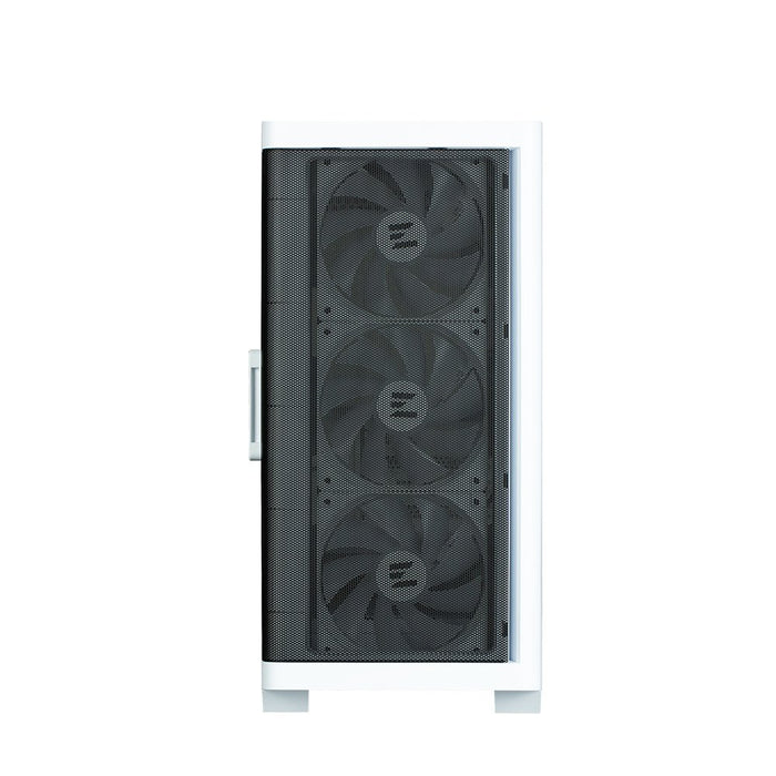 EAN 8809213763410 - Zalman M4 WHITE carcasa de ordenador Mini Tower Negro, Blanco imagen 4