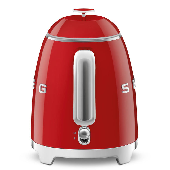 EAN 8017709302177 - Smeg KLF05RDEU tetera eléctrica 0,8 L 1400 W Rojo imagen 8
