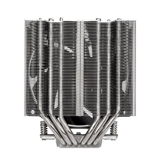 EAN 4710679819884 - Silverstone XED120S Procesador Disipador térmico/Radiador 12 cm Plata 1 pieza(s) imagen 2