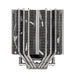 EAN 4710679819884 - Silverstone XED120S Procesador Disipador térmico/Radiador 12 cm Plata 1 pieza(s) imagen 2