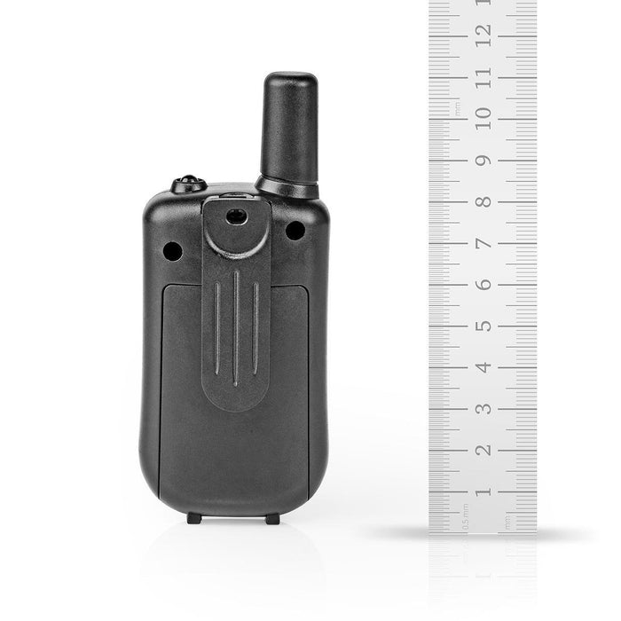 EAN 5412810309719 - Nedis WLTK0500BK two-way radios Negro imagen 2