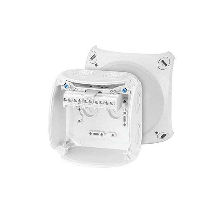 EAN 4012591121770 - Hensel KF 0404 G caja de conexión eléctrica Policarbonato imagen 1