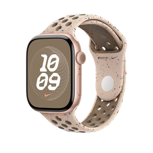 EAN 195949768279 - Apple MYL93ZM/A Accesorios para dispositivos vestibles inteligentes Grupo de rock Beige Fluoroelastómero imagen 2