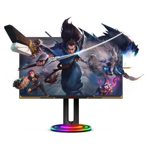 EAN 4038986180580 - AOC AGON AG275QXL pantalla para PC 68,6 cm (27") 2560 x 1440 Pixeles Quad HD LED Negro, Oro imagen 2