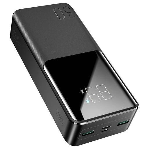 EAN 6941237185136 - JOYROOM JR-QP193 batería externa Polímero de litio 30000 mAh Negro imagen 1