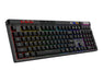 EAN 4711377270137 - MSI STRIKE PRO WIRELESS teclado Juego USB + Bluetooth QWERTY Inglés de EE. UU. Negro imagen 3