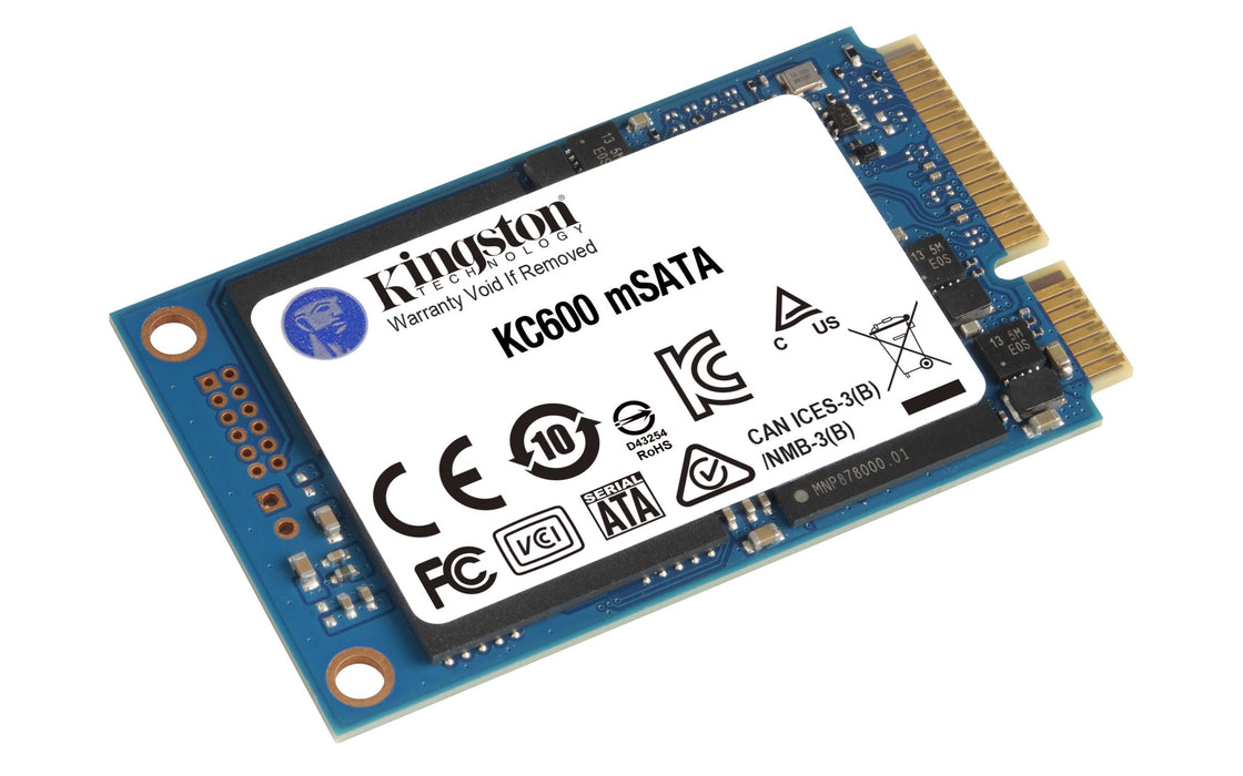 EAN 0740617315981 - Kingston Technology KC600 256 GB Serial ATA III 3D TLC imagen 3