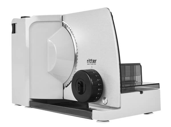 EAN 4004822918006 - Ritter Compact 7 rebanadora Eléctrico 65 W Acero inoxidable Metal, Plástico imagen 2