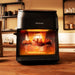 EAN 8435771925382 - Cecotec Cecofry&Grill Smokin' 4500 Sencillo 4,5 L 1900 W Freidora de aire caliente Negro, Marrón imagen 6