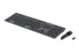 EAN 198122140824 - HP 720 Multi-Device Rechargeable Wireless Keyboard teclado Hogar / Oficina USB + Bluetooth AZERTY Belga Ne imagen 2
