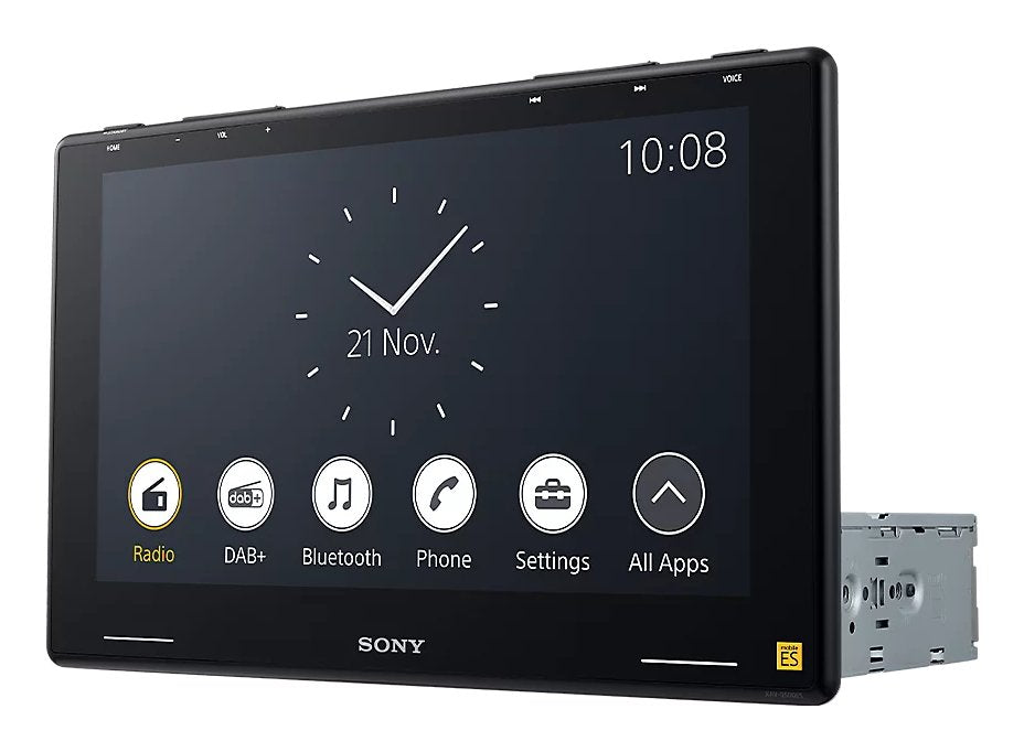 EAN 4548736121850 - Sony XAV9550ES.EUR Negro 220 W Bluetooth imagen 4