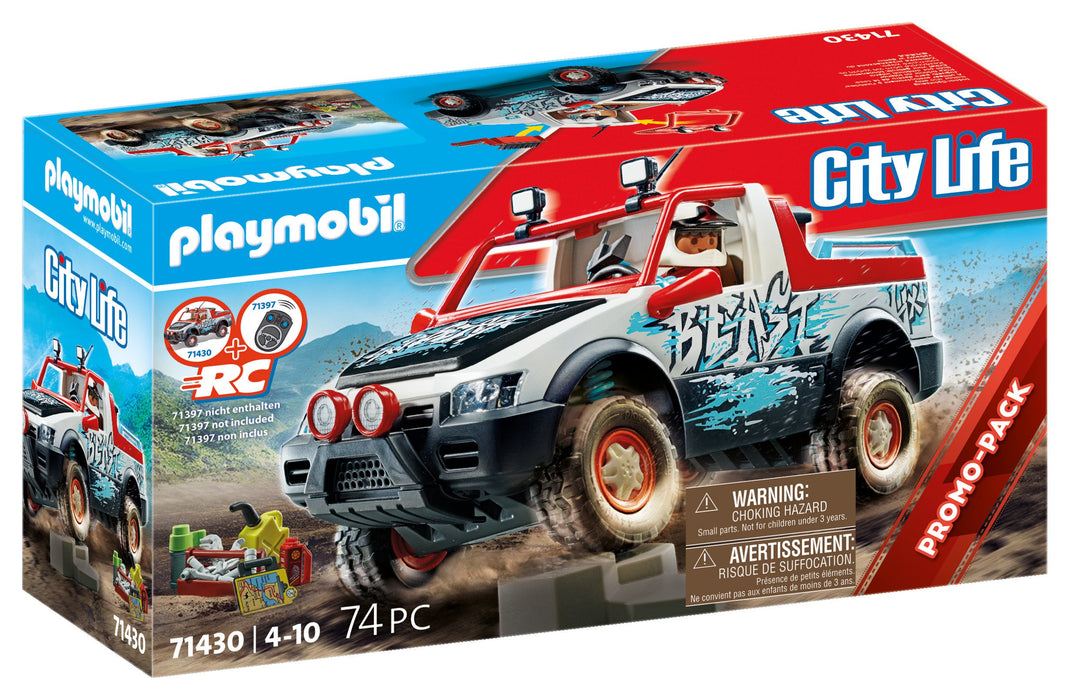 EAN 4008789714305 - Playmobil City Life 71430 vehículo de juguete imagen 2