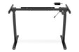 EAN 4016032482048 - Digitus DA-90430 estructura regulable para escritorio 2 pata(s) imagen 4
