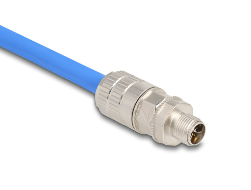 EAN 4043619860326 - DeLOCK 86032 conector M12, LSA Plata imagen 1