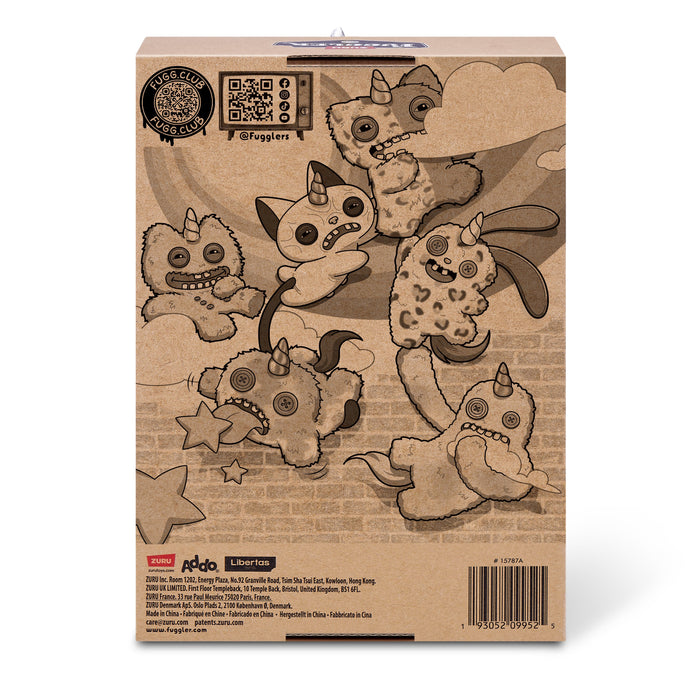 EAN 4894680058156 - ZURU Fuggler 15787 juguete de peluche imagen 19