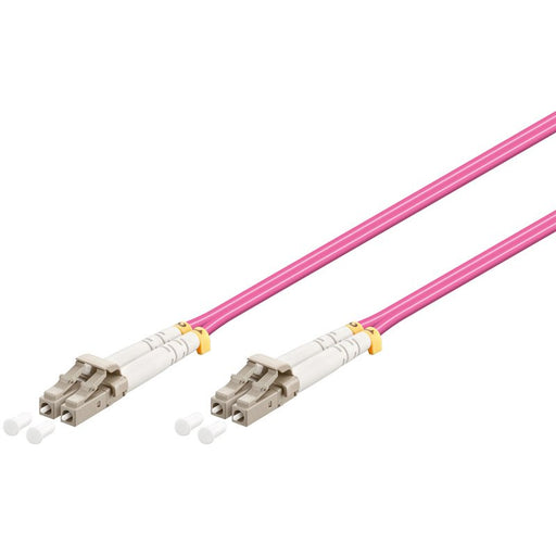 EAN 8056045873798 - WP WPC-FP4-5LCLC-020 Cable de fibra óptica e InfiniBand 2 m LC Violeta imagen 1