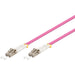 EAN 8056045873798 - WP WPC-FP4-5LCLC-020 Cable de fibra óptica e InfiniBand 2 m LC Violeta imagen 1