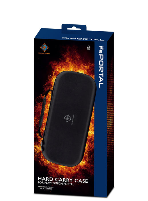 EAN 7333048063618 - Deltaco Gaming GAM-167 funda para consola portátil Funda de protección Sony Negro imagen 7