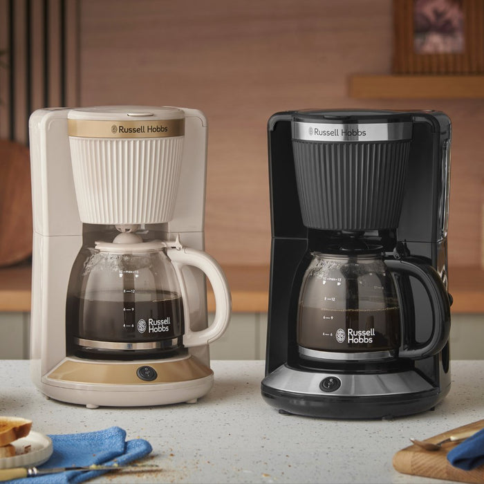 EAN 5038061169553 - Russell Hobbs Brontë Semi-automática Cafetera de filtro 1,25 L imagen 4