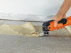 EAN 4014586892955 - FEIN Cordless MULTIMASTER AMM 300 Plus Start Negro, Naranja 18000 OPM imagen 9