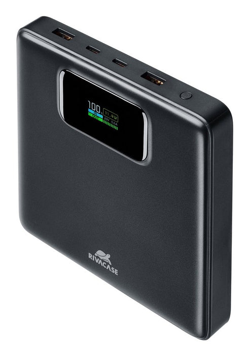 EAN 4260709016344 - Rivacase Turbo Polímero de litio 25800 mAh Negro imagen 12