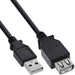 EAN 4043718138869 - InLine 34650B cable USB 0,5 m 0,48 Gbit/s Negro imagen 1