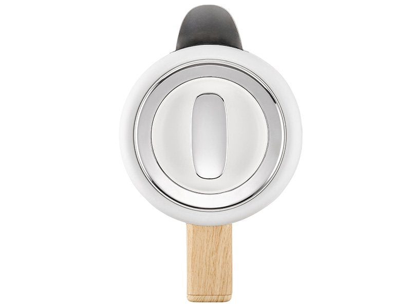 EAN 5907512874059 - Lafe LAFCZA47462 tetera eléctrica 1,7 L 2200 W Blanco, Madera imagen 5