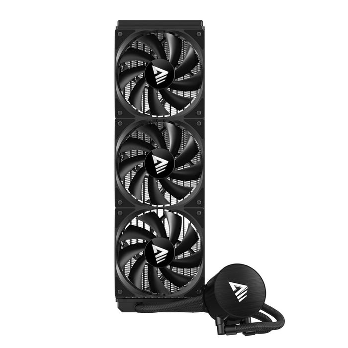 EAN 5901986049869 - Savio NOX 360 mm Procesador Kit de refrigeración líquida 12 cm Negro 1 pieza(s) imagen 9