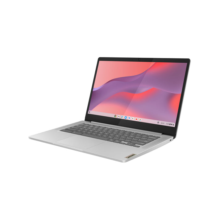 EAN 197529452660 - Lenovo IdeaPad Slim 3 Chrome 14M868 MediaTek 520 Chromebook 35,6 cm (14") Full HD 8 GB LPDDR4x-SDRAM 128 G imagen 9