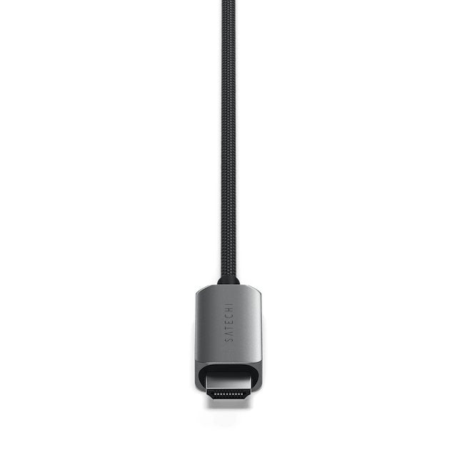 EAN 810086361090 - Satechi ST-YH8KCM Adaptador gráfico USB 7680 x 4320 Pixeles Negro, Plata imagen 6