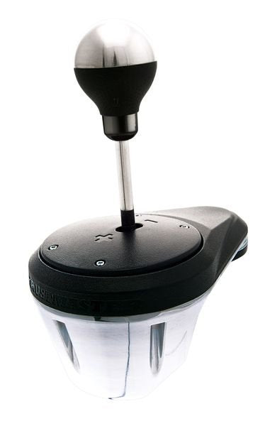 EAN 0663296419422 - Thrustmaster 4060059 mando y volante Negro, Metálico USB Especial PC, PlayStation 4, PlayStation 5, Plays imagen 2