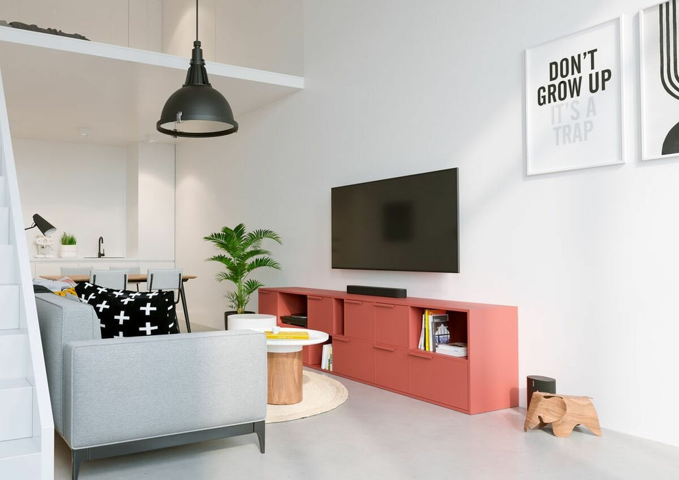 EAN 8712285336966 - Vogel's MA2000 109,2 cm (43") Negro imagen 3