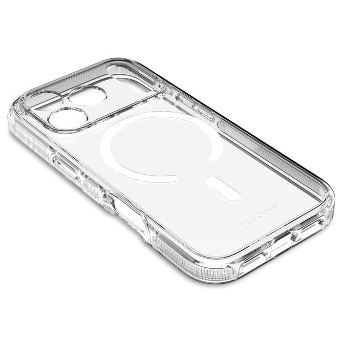 EAN 8721145009063 - Decoded D26IPO17PBCT2TT funda para teléfono móvil 16 cm (6.3") Transparente imagen 6