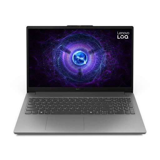 EAN 198155708350 - Lenovo LOQ 15IAX9E Intel® Core™ i5 i5-12450HX Portátil 39,6 cm (15.6") Full HD 16 GB DDR5-SDRAM 512 GB SSD imagen 1