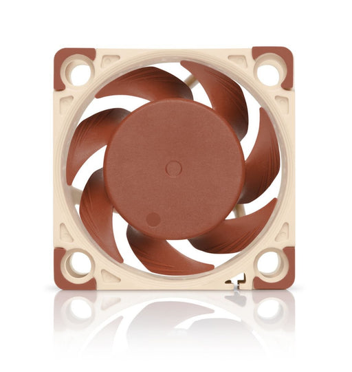 EAN 0841500110109 - Noctua NF-A4x20 PWM Carcasa del ordenador Ventilador 4 cm Beige, Marrón imagen 2