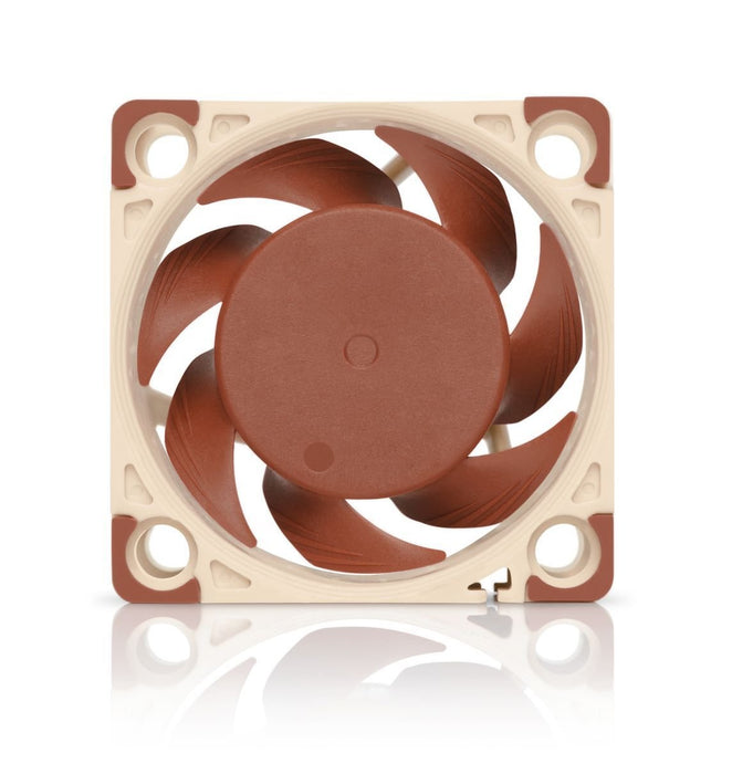 EAN 9010018100112 - Noctua NF-A4x20 FLX Carcasa del ordenador Ventilador 4 cm Beige, Marrón imagen 2