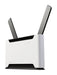 EAN 4752224009852 - Mikrotik Chateau 5G R17 ax router inalámbrico Gigabit Ethernet Doble banda (2,4 GHz / 5 GHz) Negro, Gris imagen 1