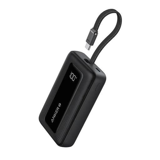 EAN 194644201081 - Anker Zolo 10000 mAh Cargador inalámbrico Negro imagen 1