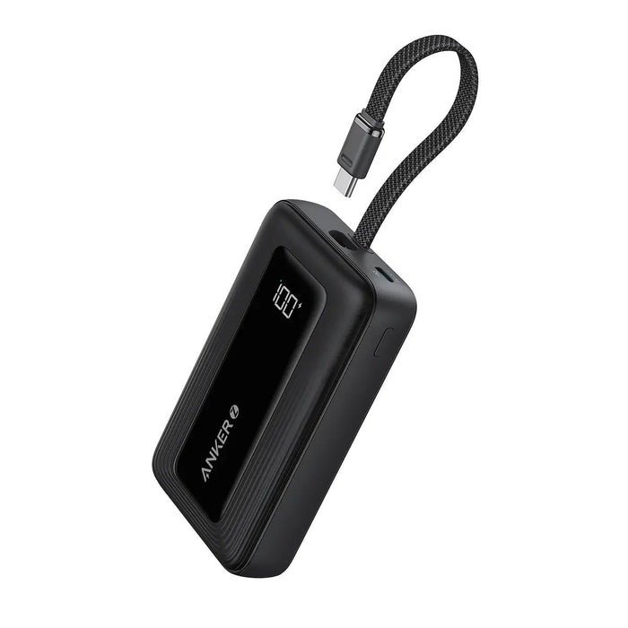 EAN 194644201081 - Anker Zolo 10000 mAh Cargador inalámbrico Negro imagen 1