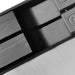 EAN 4710007222492 - Silverstone SST-FS202B panel bahía disco duro Negro imagen 9