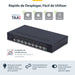 EAN 0065030907231 - StarTech.com R8AH202-KVM-SWITCH interruptor KVM Montaje en rack Negro imagen 7