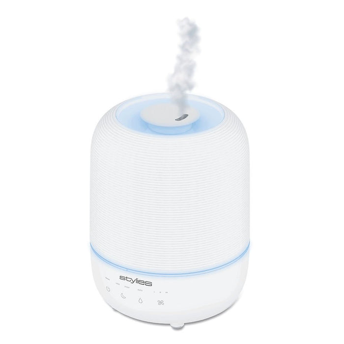 EAN 7640115593924 - Stylies Lynx humidificador Ultrasónica 3 L Blanco 23 W imagen 2