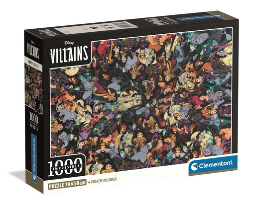 EAN 8005125375189 - Clementoni 37518 puzzle imagen 1