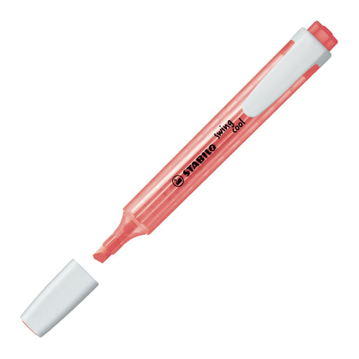 EAN 4006381465526 - STABILO swing cool Pastel marcador 1 pieza(s) Punta de cincel Rosa imagen 2