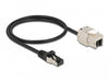 EAN 4043619870257 - DeLOCK 87025 módulo de conector de red imagen 2