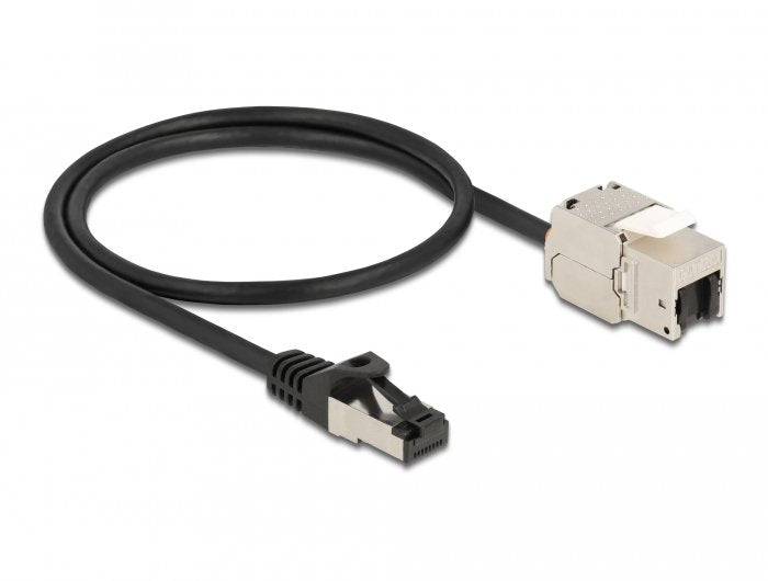 EAN 4043619870257 - DeLOCK 87025 módulo de conector de red imagen 2