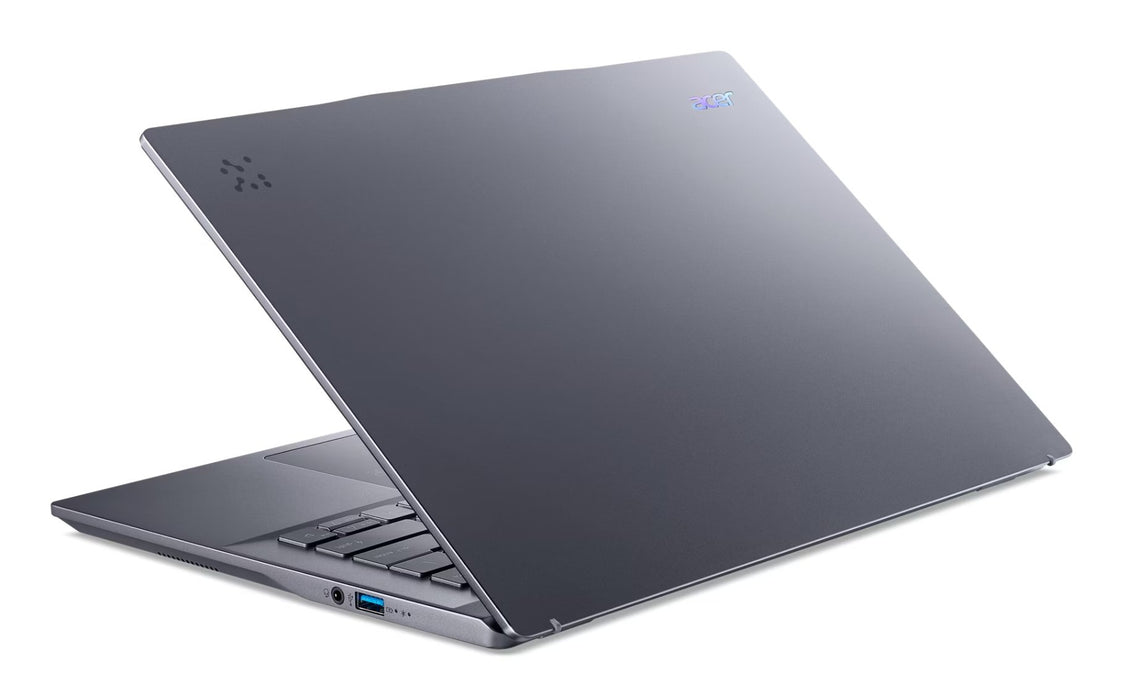 EAN 4711474078452 - Acer Swift 14 AI SF14-11-X5DB Snapdragon X1P-64-100 Portátil 36,8 cm (14.5") WQXGA 16 GB LPDDR5x-SDRAM 1  imagen 6