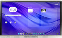 EAN 628012403307 - SMART Technologies MX pizarra blanca interactiva 165,1 cm (65") 3840 x 2160 Pixeles Pantalla táctil Plata  imagen 1