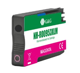 EAN 6942383156438 - G&G NH-R-0953XLM cartucho de tinta 1 pieza(s) Compatible Alto rendimiento (XL) Magenta imagen 1